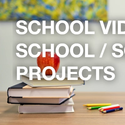 School videos / School / School projects