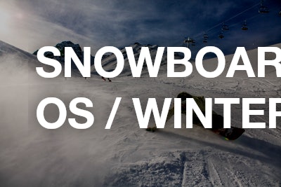 Snowboard-Videos / Wintersport