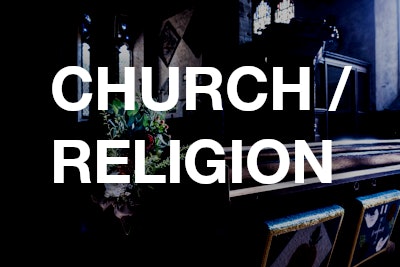 church / religion