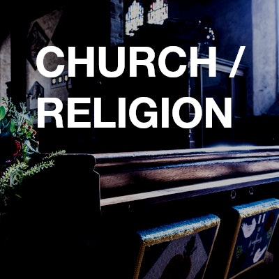 church / religion