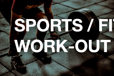 sports / fitness / work-out