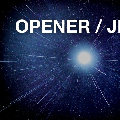 Opener / Jingles