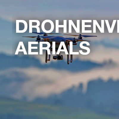 Drohnenvideos / Aerials