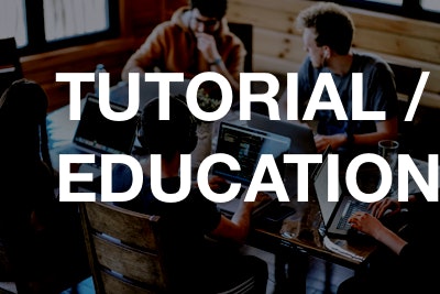 tutorial / education