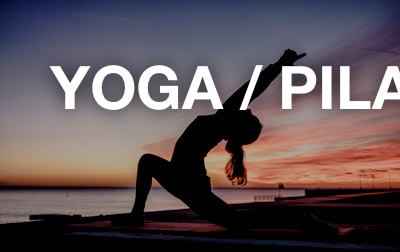 Yoga / Pilates