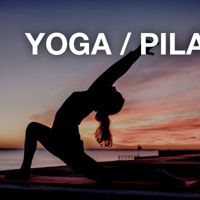 Yoga / Pilates