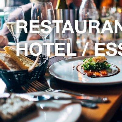 Restaurant / Hotel / Essen