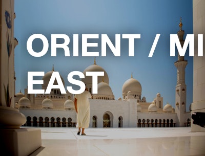 orient / middle east
