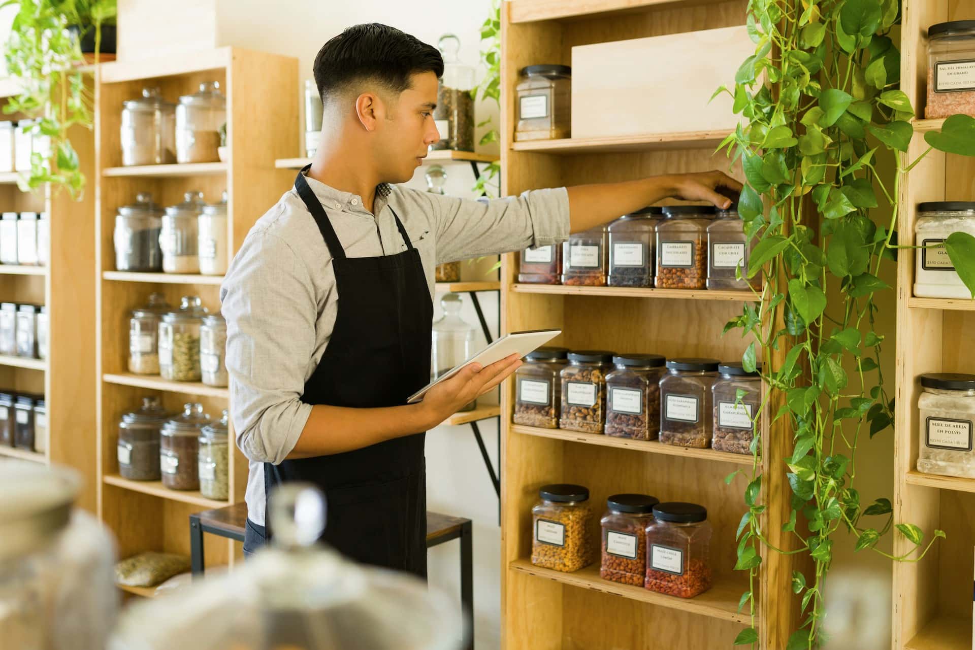 Music for Instore & Hospitality Spaces
