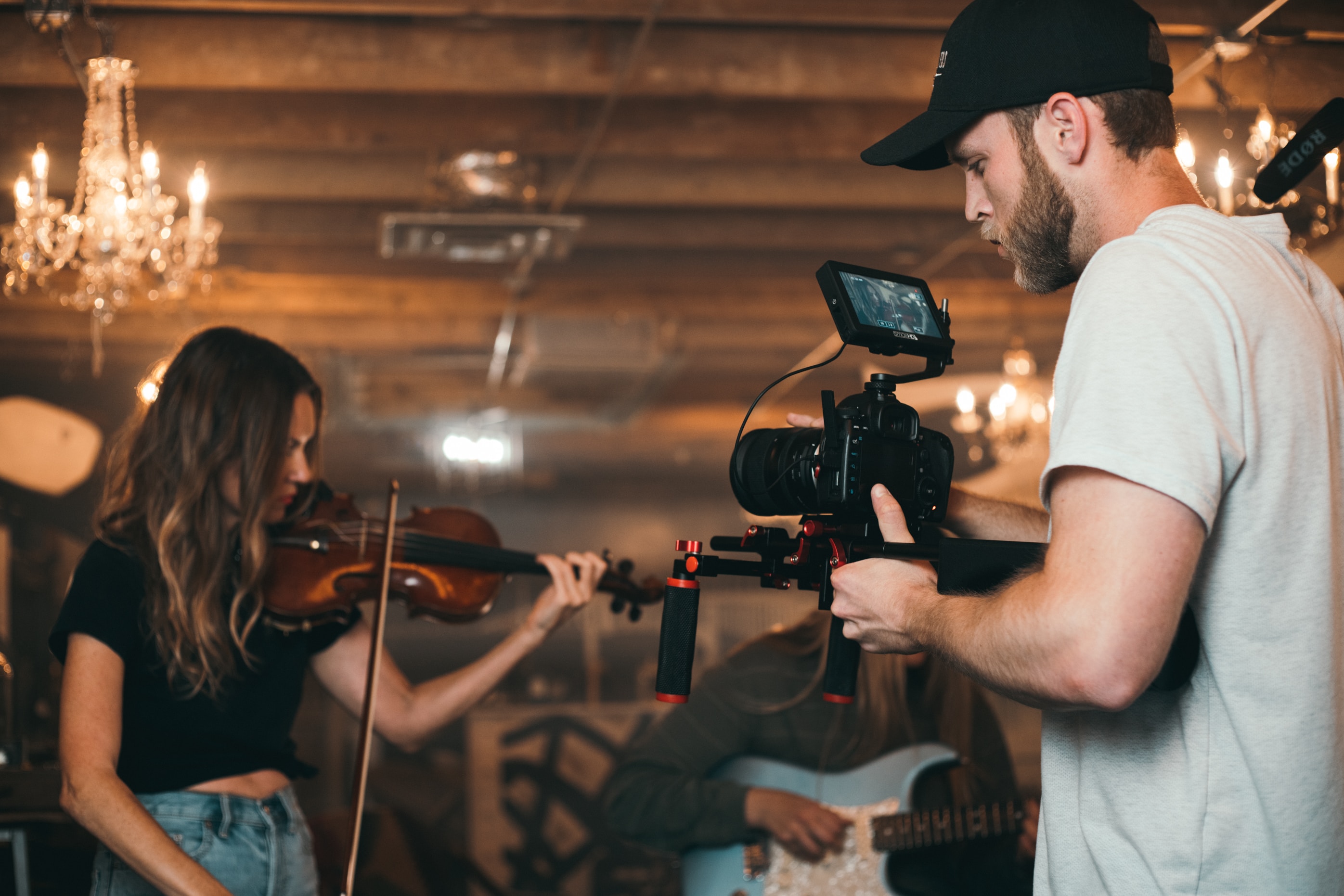 Music for Commercial Videos
