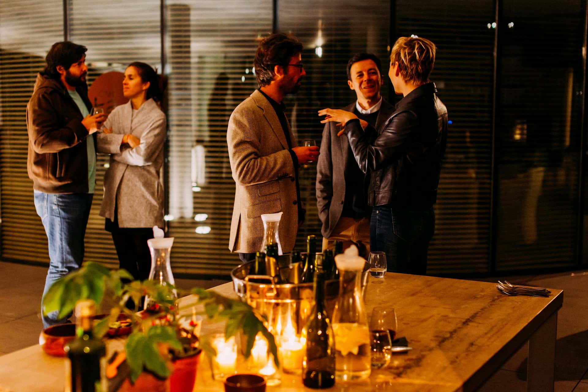 Music for Company Parties