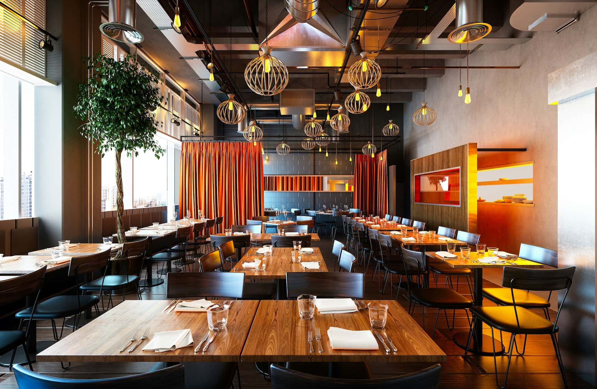 Music for Restaurants