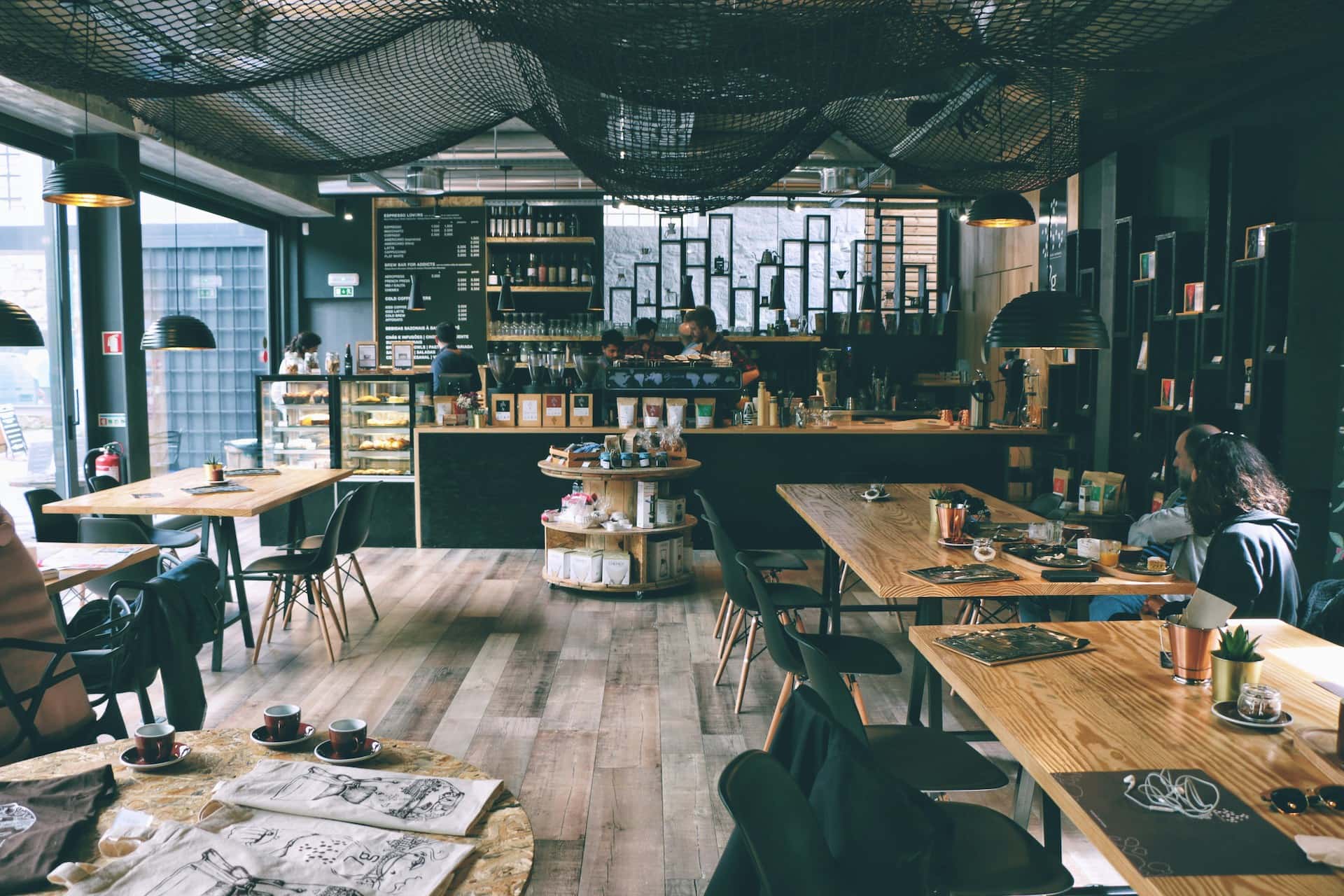 Music for Cafes & Bistros