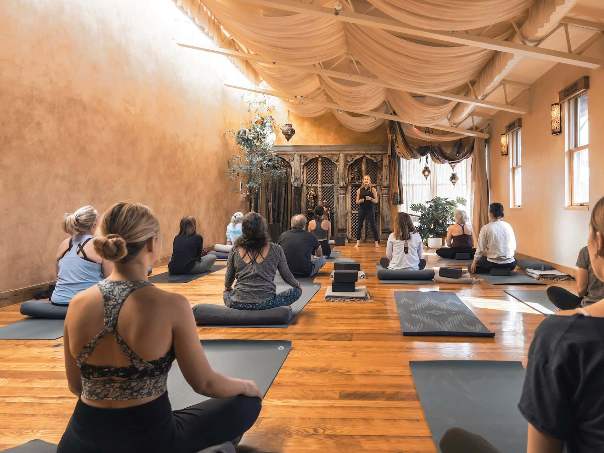 Music for Yoga Classes