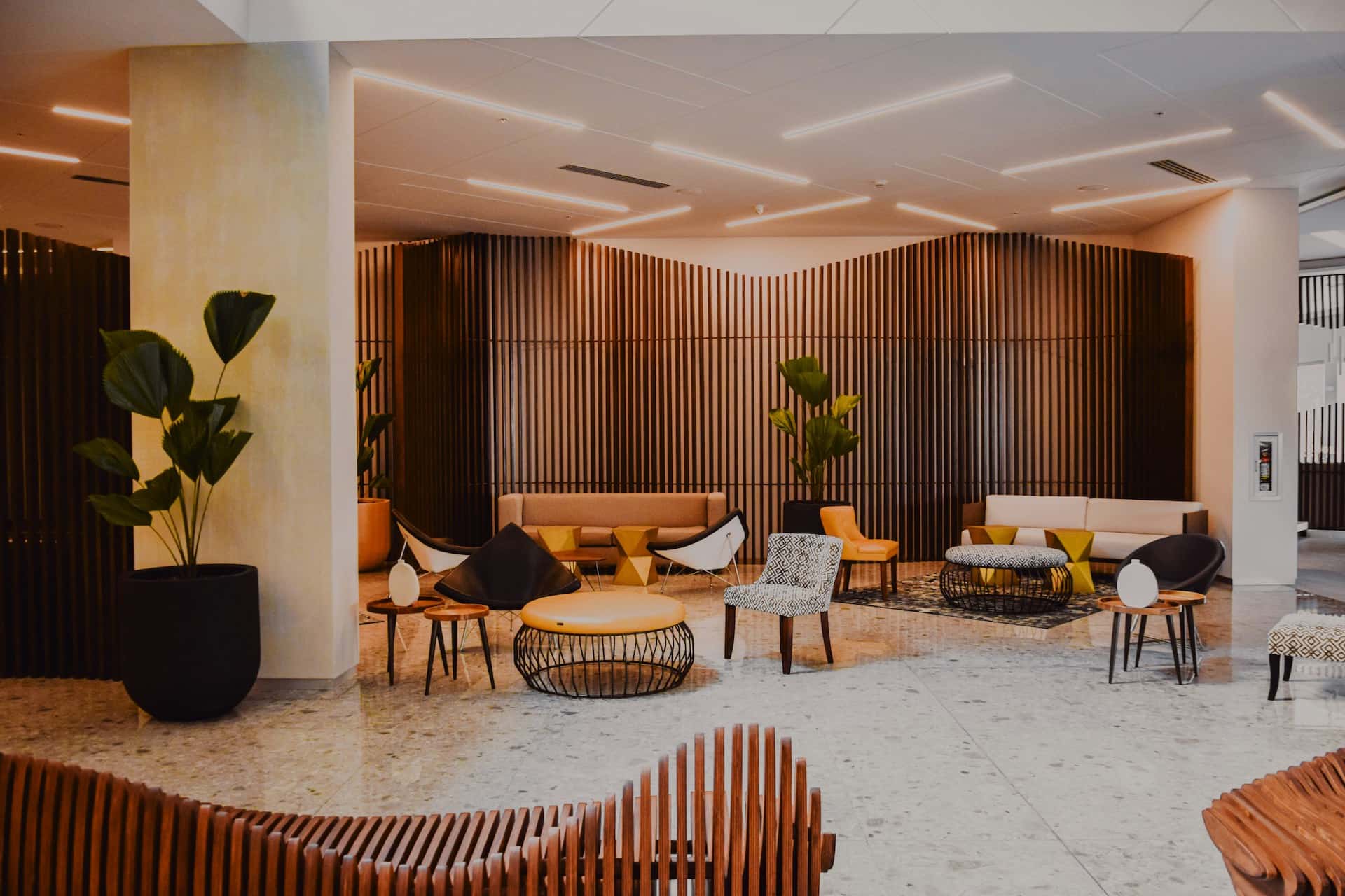 Music for Hotels