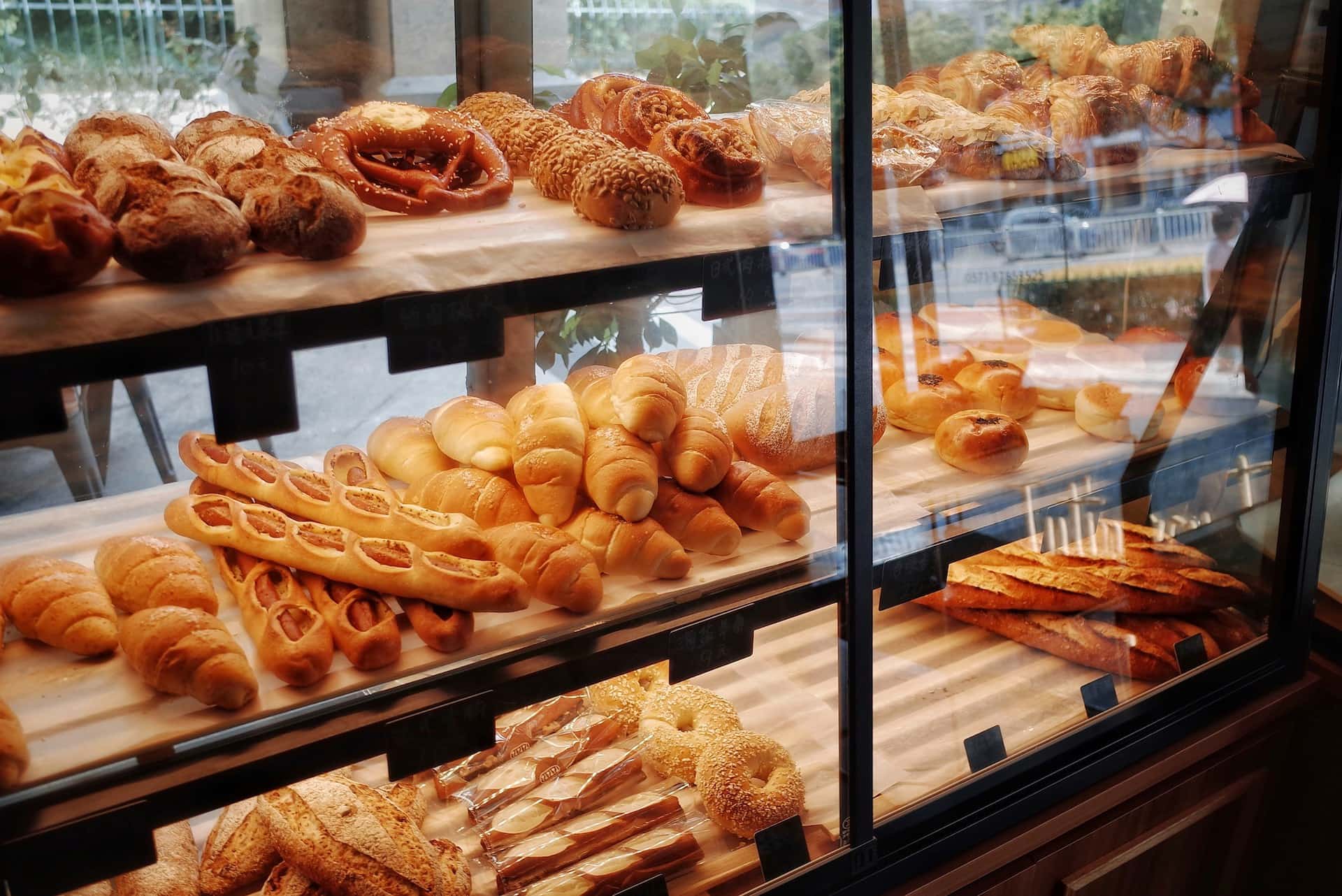 Music for Bakeries