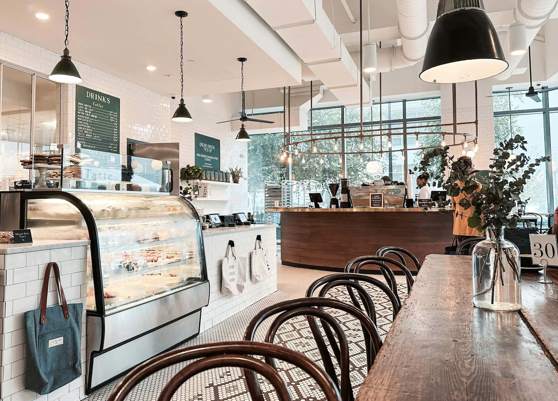 Music for Cafes
