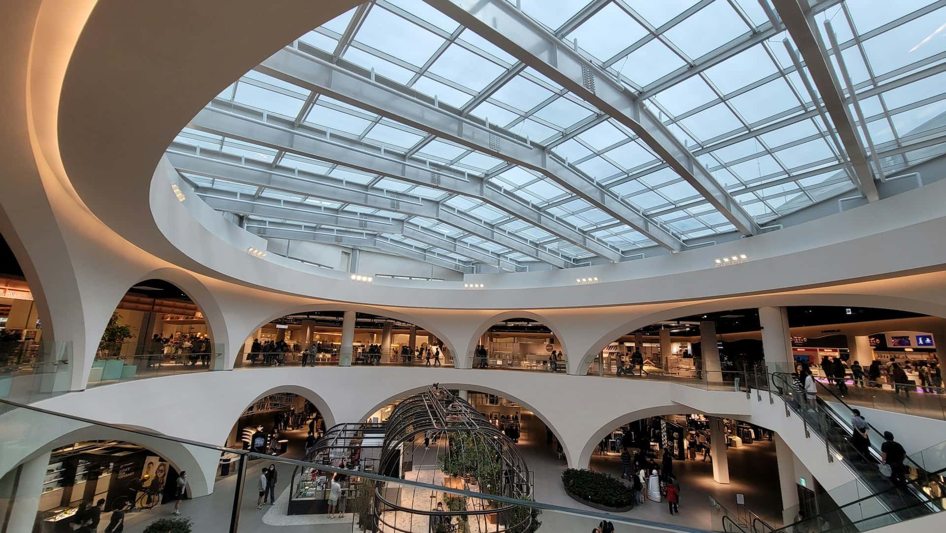 Music for Shopping Centers & Malls