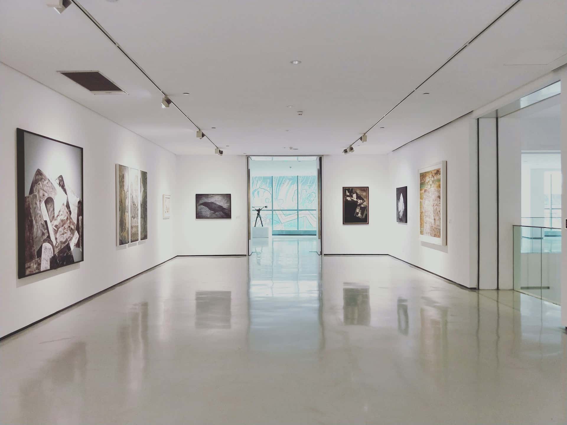 Music for Galleries, Museums & Exhibitions