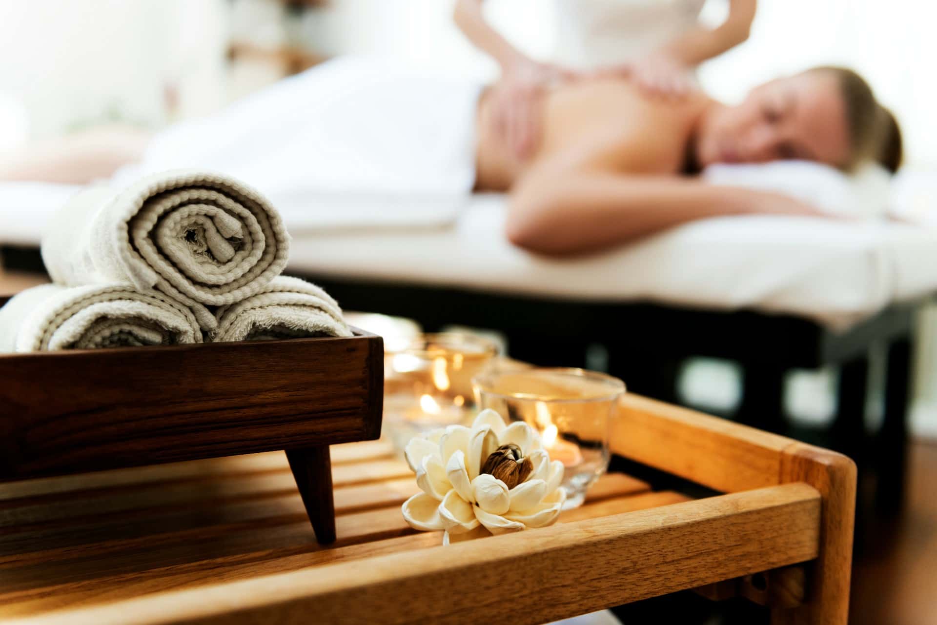 Music for Spas & Wellness Areas