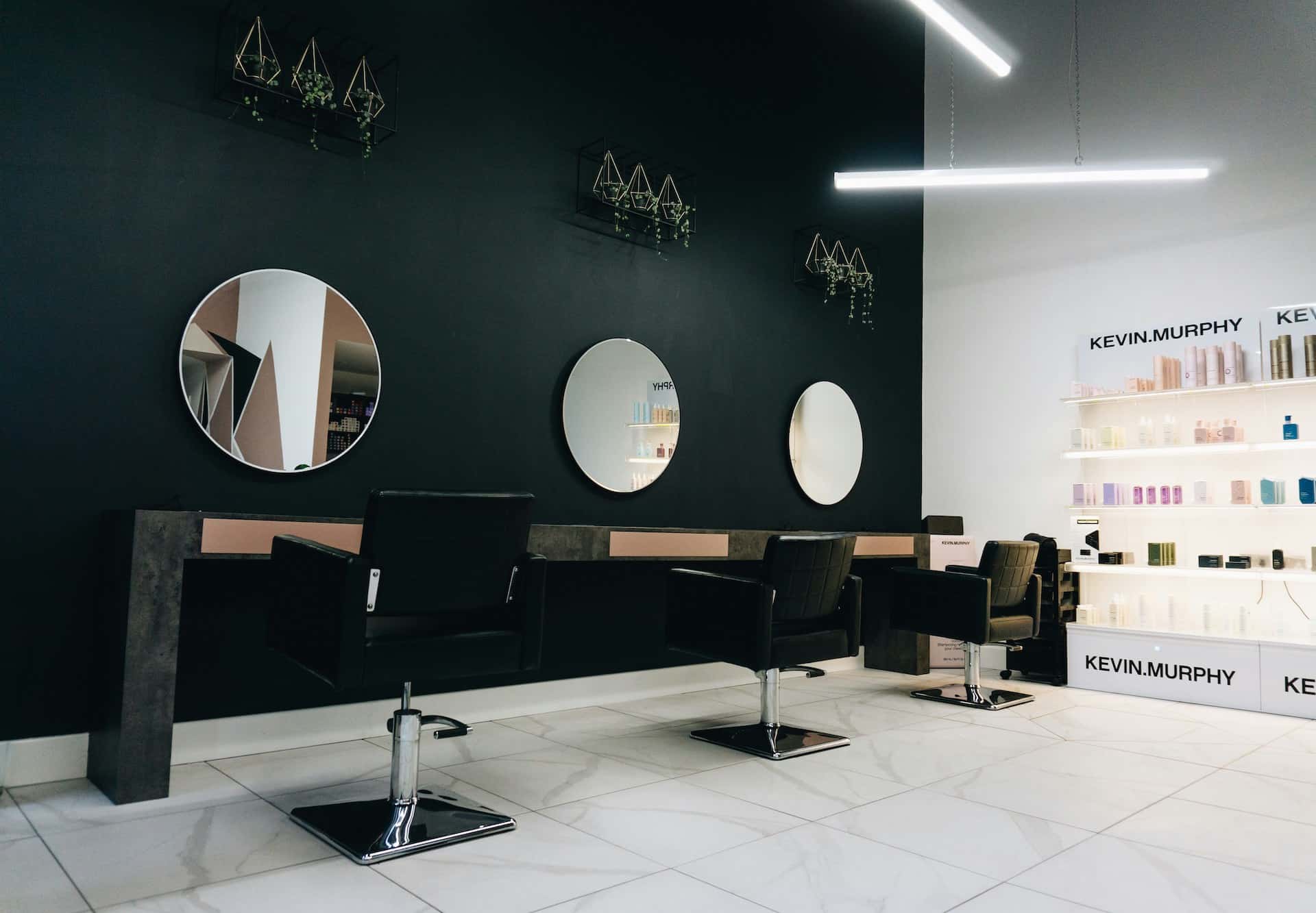 Music for Hair Salons