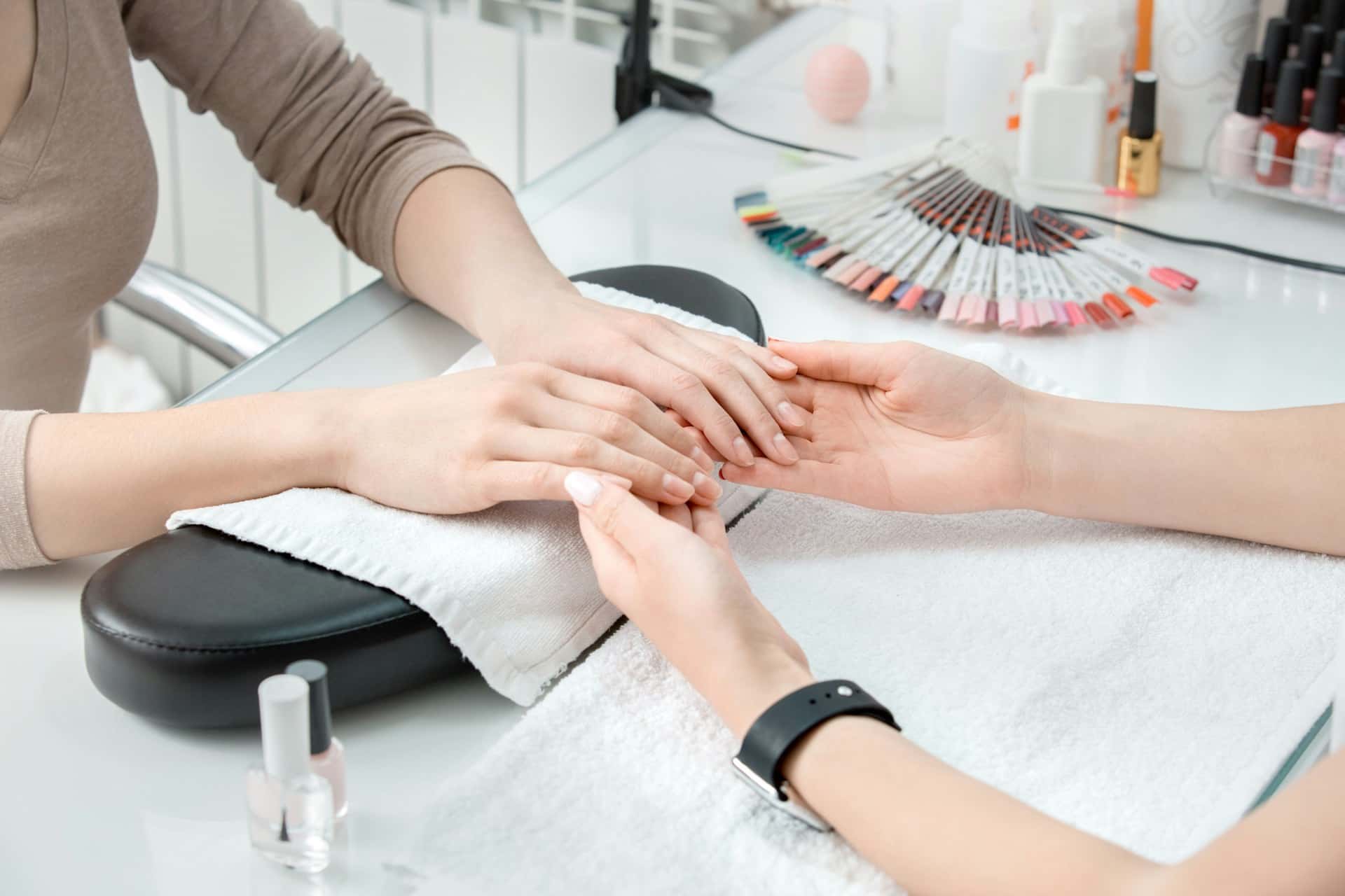 Music for Nail & Beauty Studios